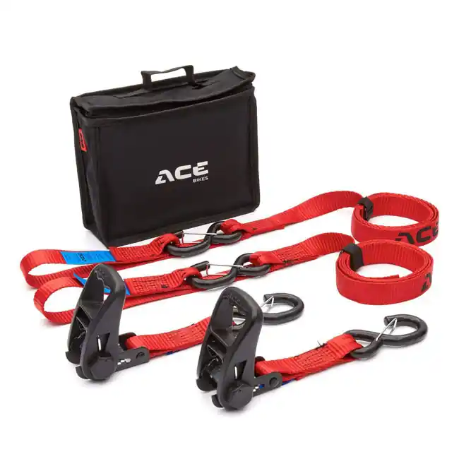 Acebikes ratchet Premium Pack KULJETUSLIINAT Uutuus