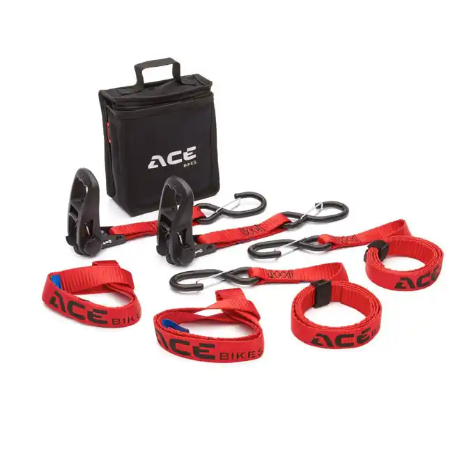Paras Hinta Acebikes ratchet Pro Pack KULJETUSLIINAT