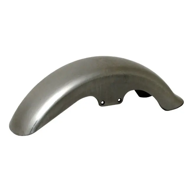 Superhinta Etulokasuoja 16" HD 90-99 Fatboy, Kiinnikkeet hitsattu kiinni.