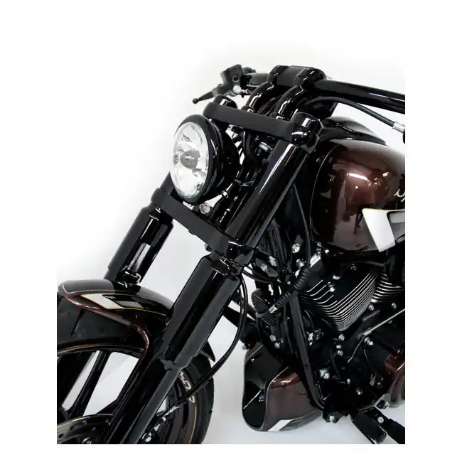 CULT-WERK keulaputkien alemmat suojat 13-17 Softail FXSB Breakout Tilaa Nyt