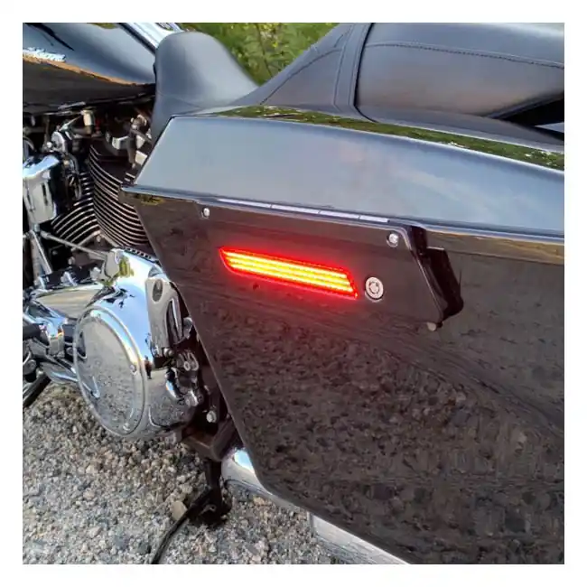 CUSTOM DYNAMICS saranan LED valot HD 14-21 TOURING Nopea Toimitus