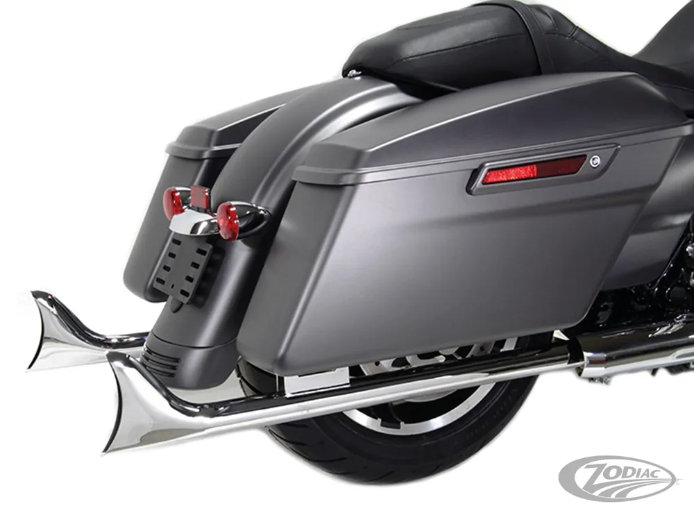 Bestseller Fishtail putket 33" HD 95-16 Touring