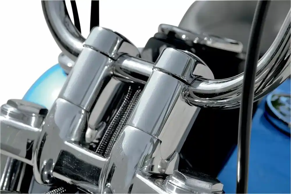Riserien jatkot 2" HD 08-12 Dyna Street Bob FXDB Vain Rajoitetun Ajan