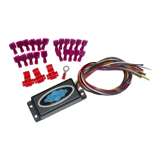 Alennettu BADLANDS ILLUMINATOR PRO-III HD 73-90