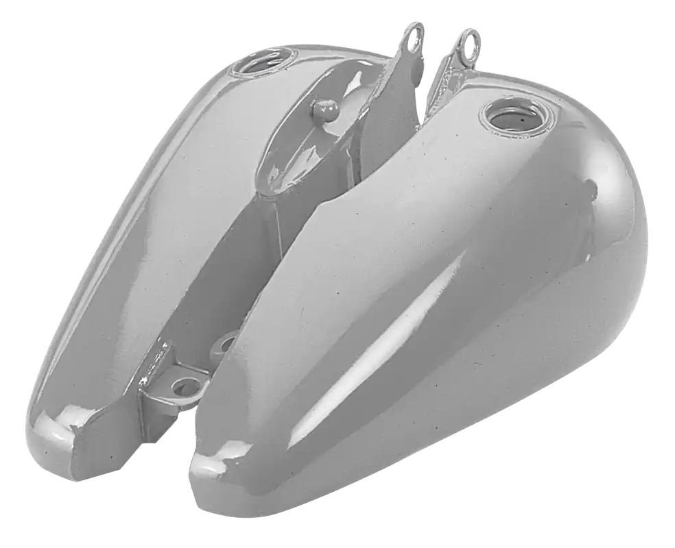 Bensatankki flatside 3.5g HD 84-99 Softail; 85-86 FXWG Alennettu Hinta