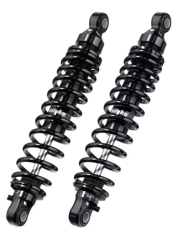Heti Saatavilla BITUBO WME Series 13.5" iskarit Harley-Davidson 86-19 XL Sportster