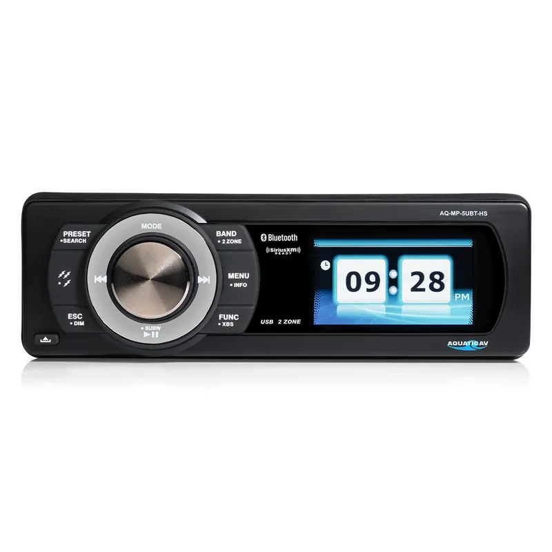 Harley-Davidson 98-13 Stereo AQ-MP-5UBT-HS Päivän Tarjous