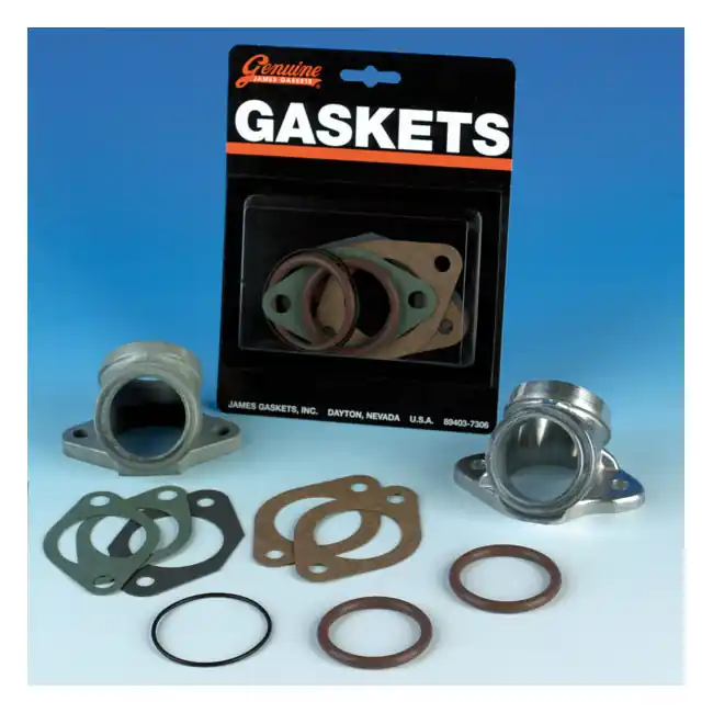 Bendix/Zenith/Keihin butterfly tiivistesarja HD 48-84 Big Twin; 57-85 XL Sportster Edullinen