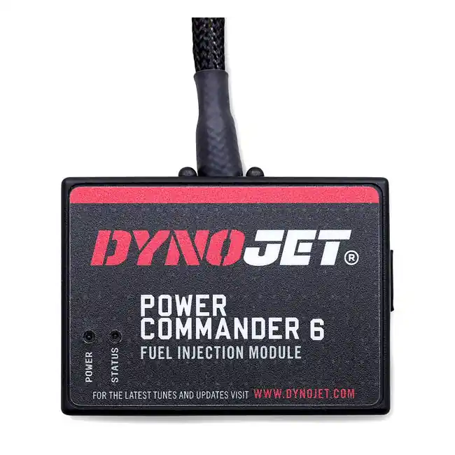 DYNOJET POWER COMMANDER 6 HD 17-20 Erikoistarjous