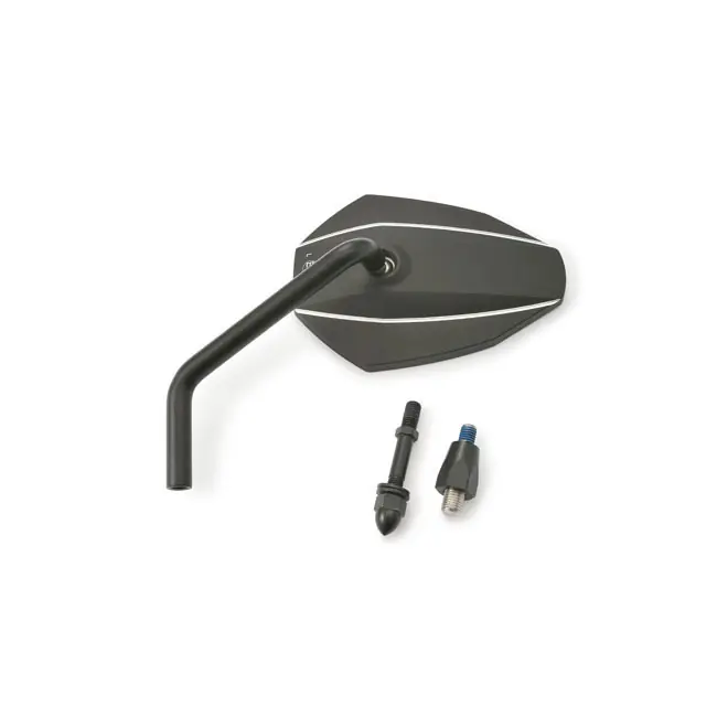 Peili DAYTONA D7 vasen Flash-Tarjous