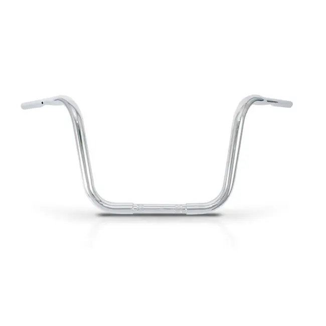 BURLY 1.25" GORILLA apehanger FAT 12" kromi Edullinen Hinta