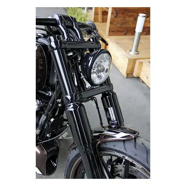 Aito CULT-WERK keulaputkien suojasarja 13-17 Softail FXSB Breakout