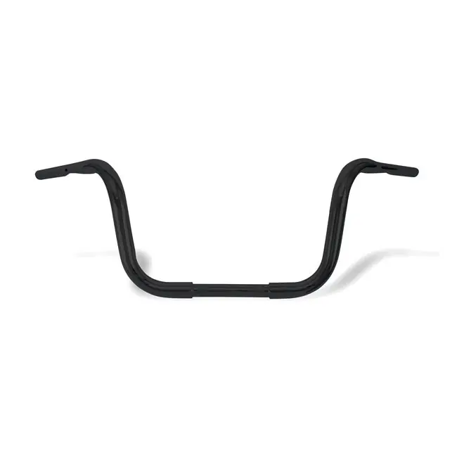 BURLY 1.25" GORILLA apehanger FAT 10" musta Ajankohtainen
