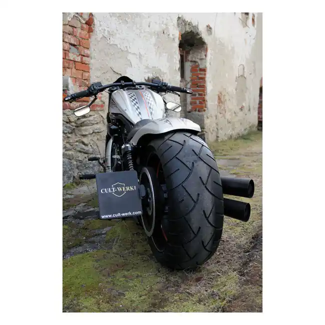 Edullinen Hinta Sivukilpiteline HD 02-17 V-Rod