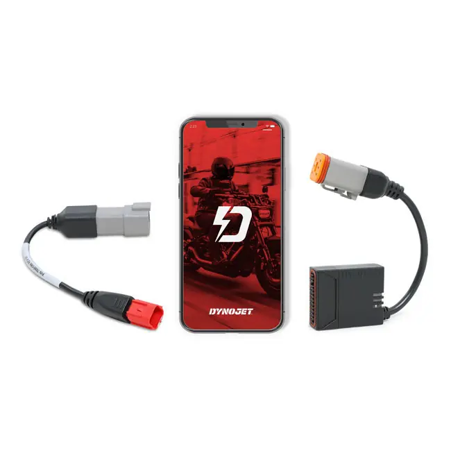 DYNOJET POWER VISION 4 HD 2021 ja uudemmat Loppuunmyynti