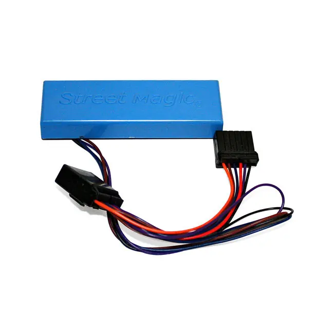 CUSTOM DYNAMICS LOAD EQUALIZER HD 04-13 XL; 2010 SOFTAIL CONVERTIBLE Tilaa Heti