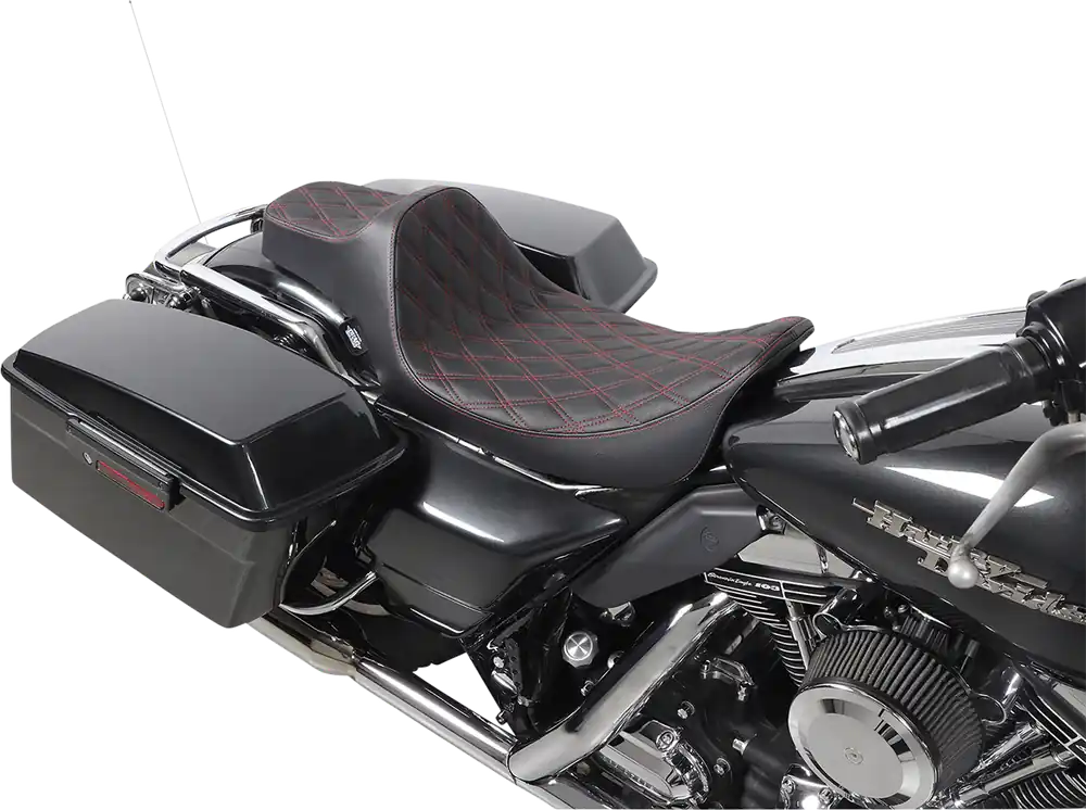 Rajoitettu Tarjous DRAG SPECIALTIES Extended Reach Predator III HD 97-07 Touring