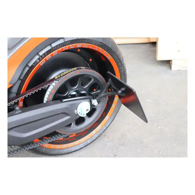 Sivukilpiteline HD Softail FXDR 2019 ja uudemmat Nopea Toimitus