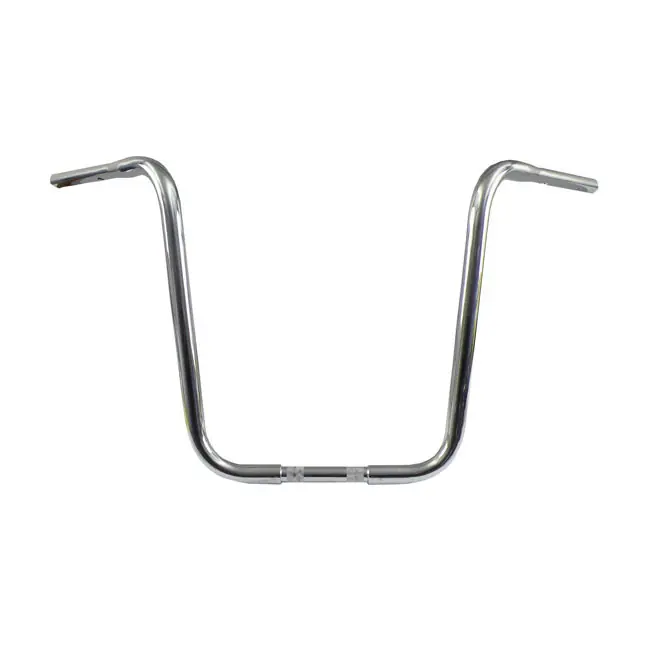 BURLY 1.25" GORILLA apehanger FAT 18" sähkökaasu Alkuperäinen