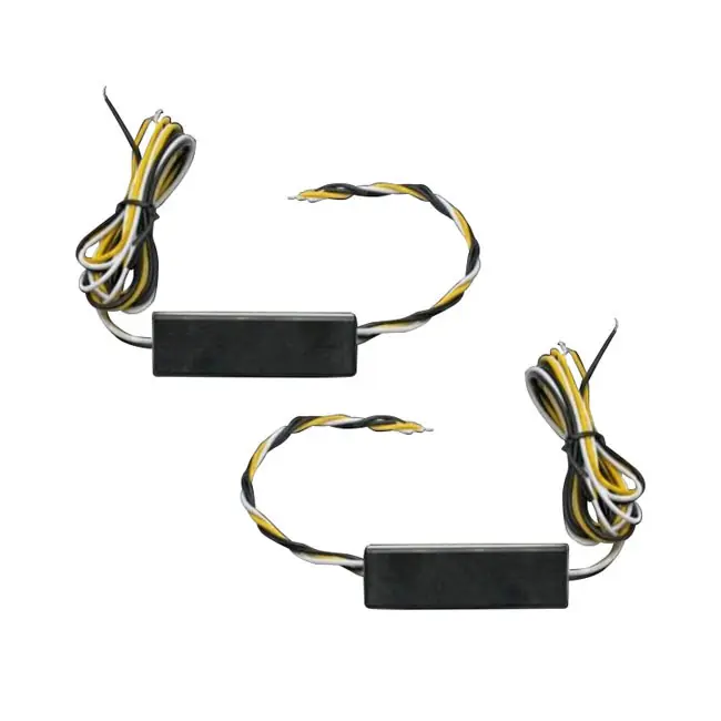 Paras Hinta CUSTOM DYNAMICS, AMBER/WHITE LED CONVERTER/CONTROLLER