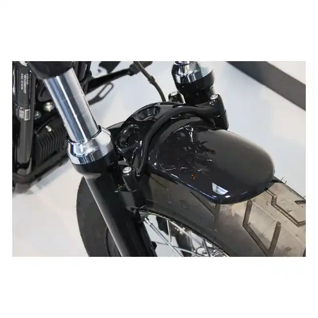 Tilaa Nyt Etulokasuoja CULT-WERK BOBBER HD 10-20 XL1200X/XS Forty-Eight
