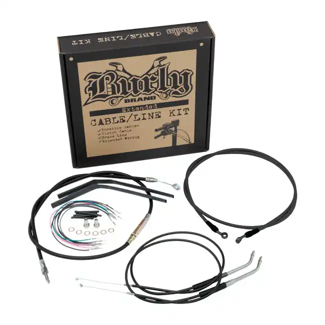 BURLY HD 2006 DYNA APE 12-16" sarjat Kuuma Tarjous