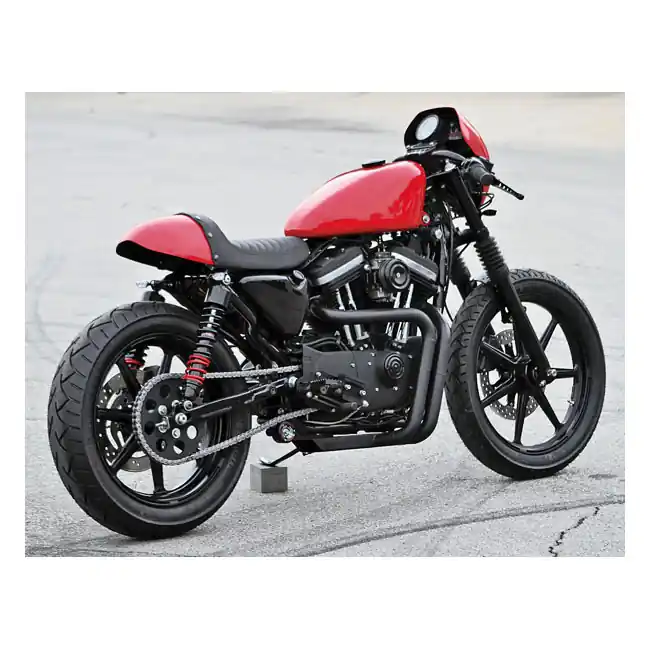 Kuuma Tarjous KILLER CUSTOM "OLDSCHOOL" takapää 07-11 Softail