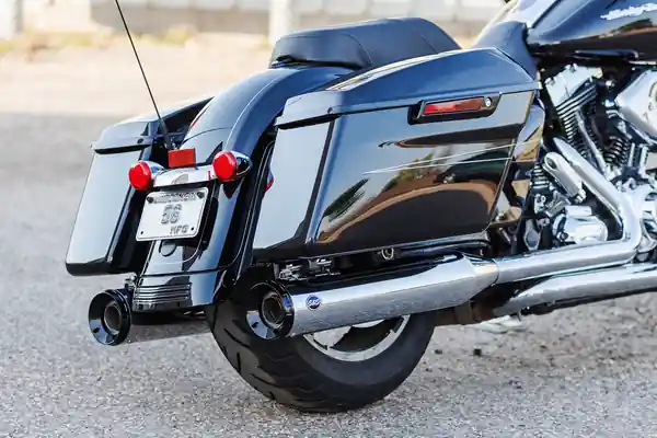 Eniten Myyty SS 4.5" GNX SLIP-ON HD 95-16 Touring