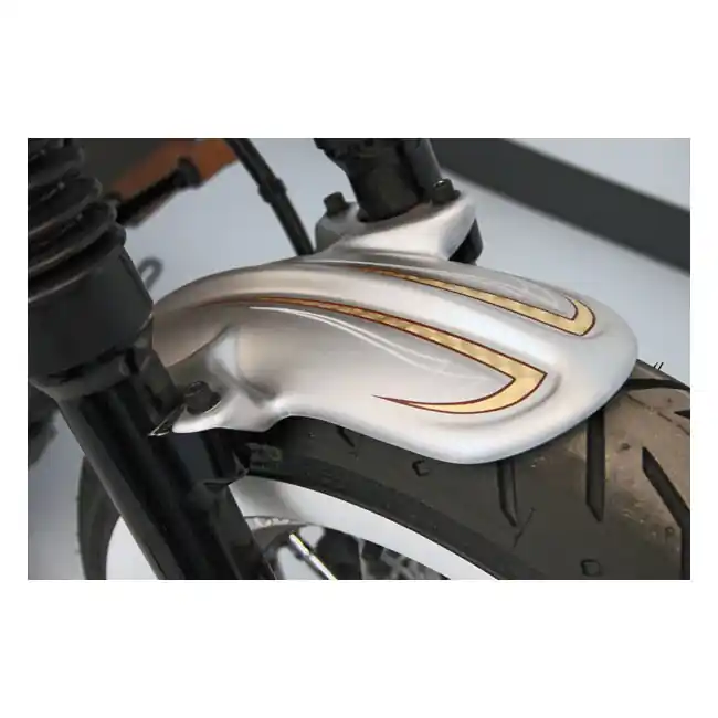Etulokasuoja CULT-WERK OLD SCHOOL HD 10-20 XL1200X Forty Eight Tarjous