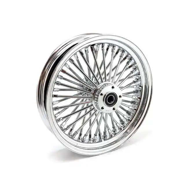 Flash-Tarjous Paksupinna takavanne 3.50 X 16 kromi