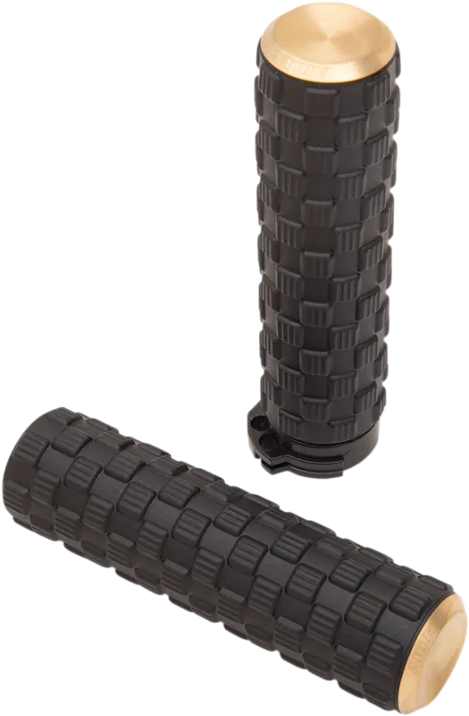 Flash-Tarjous Kahvakumit 1" ARLEN NESS AIR TRAX messinki HD
