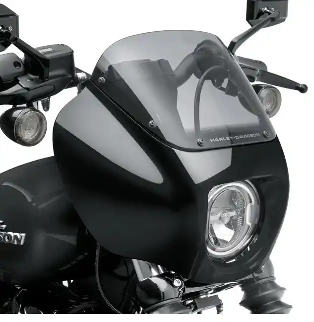 Harley-Davidson M8 Softail Quarter Fairing Superhinta