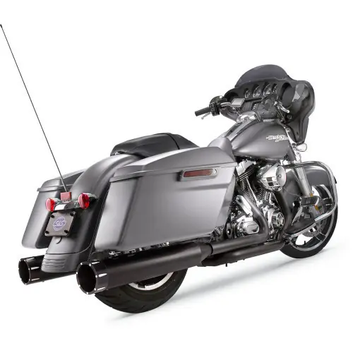 Tilaa Nyt SS 4.5" MK45 SLIP-ON HD 2017 ja uudemmat Touring