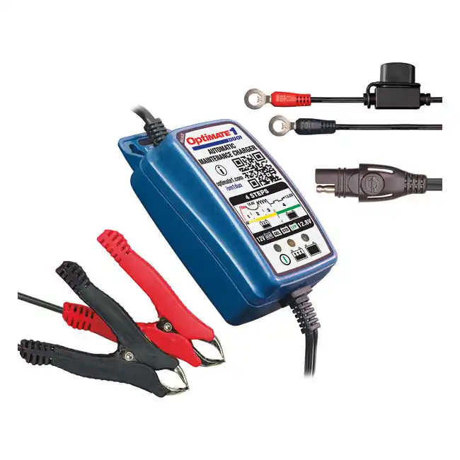 Tecmate OptiMATE 1 Duo 12V battery charger Bestseller
