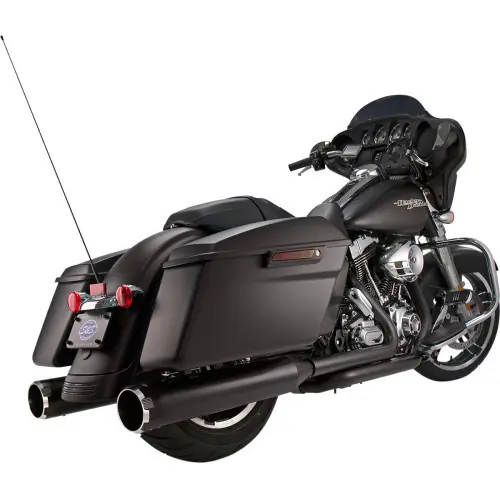 Tilaa Heti SS 4.5" MK45 SLIP-ON HD 99-16 FLT/Touring