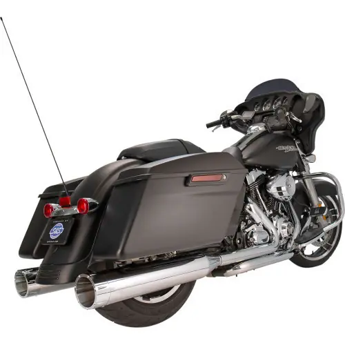 SS 4.5" MK45 SLIP-ON HD 99-16 FLT/Touring Ajankohtainen