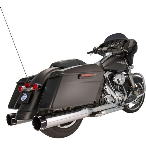 SS 4.5" MK45 SLIP-ON HD 99-16 FLT/Touring Asiakkaiden Suosikki