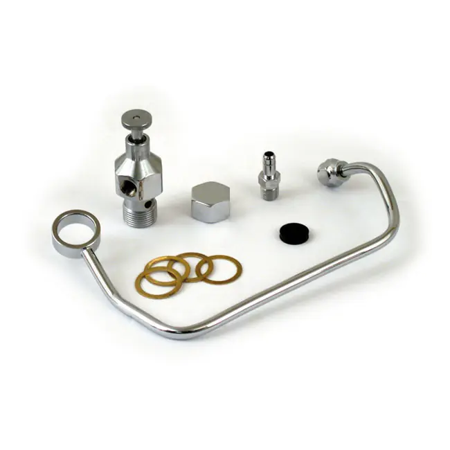 Eniten Myyty HD 40-65 FUEL VALVE KIT
