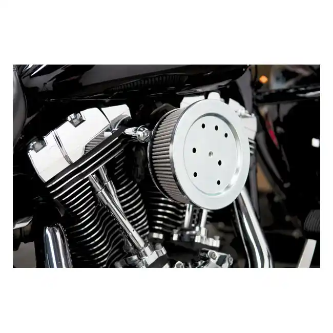STAGE II BIG SUCKER HD 01-15 Softail; 99-17 Dyna; 02-07 FLT/Touring Kampanjahinta