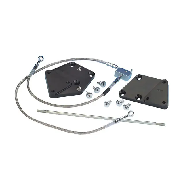 Superhinta HD softail 00-06 siirtosarja, ARLEN NESS