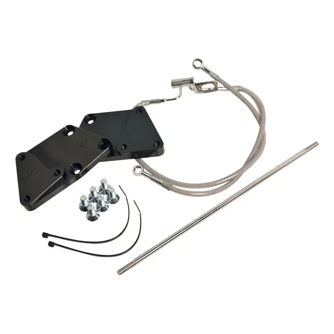 HD softail 11-14 siirtosarja, ARLEN NESS ABS Kausialennus
