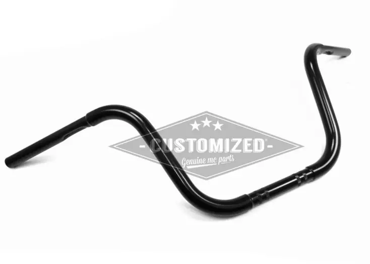 Uutuus Classic Fat APEHANGER 15" musta