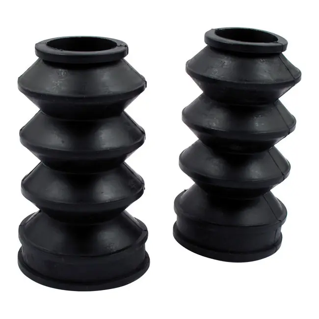 Alennus Keulan haitarikumit HD 39mm keulaputkille