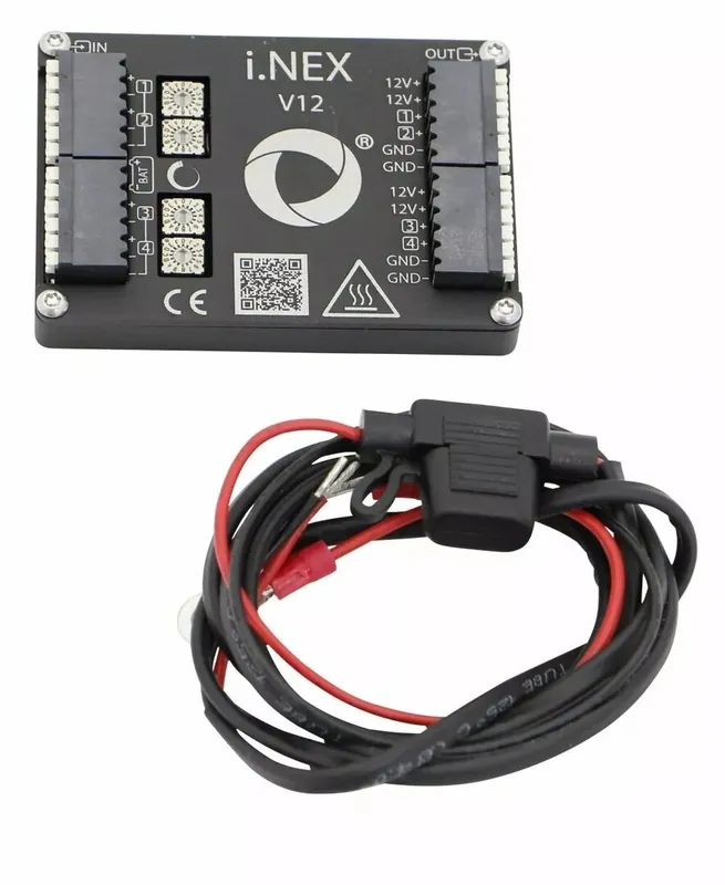Tarjoushinta Kellerman i.NEX Equalizer 12V Electronic Solution Box