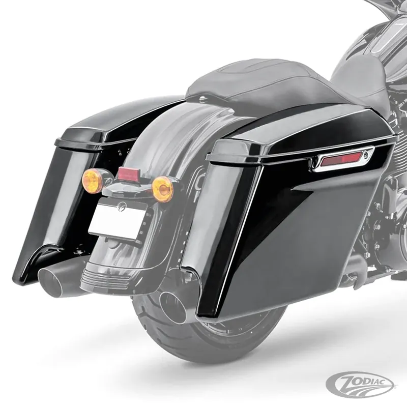 Laukut bagger stretch 5" HD 2014 up style Suoraan Valmistajalta