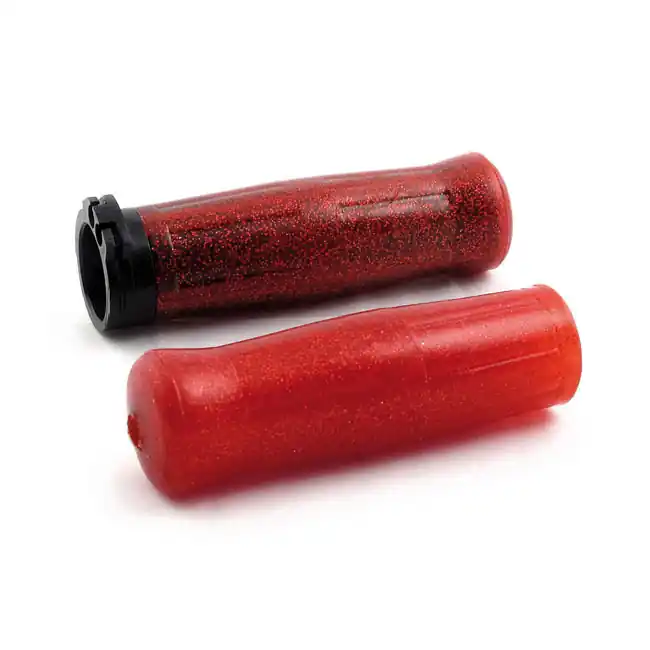 Viimeinen Mahdollisuus Kahvakumit 1" AVON OLD SCHOOL flake punainen