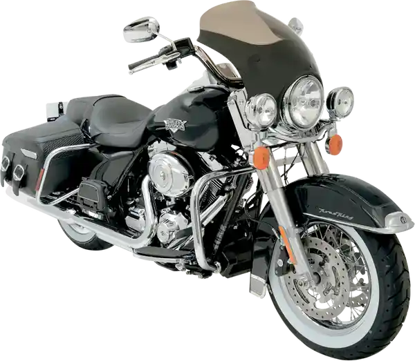 MEMPHIS SHADES BULLET kate HD FLHR Road King Korkea Laatu