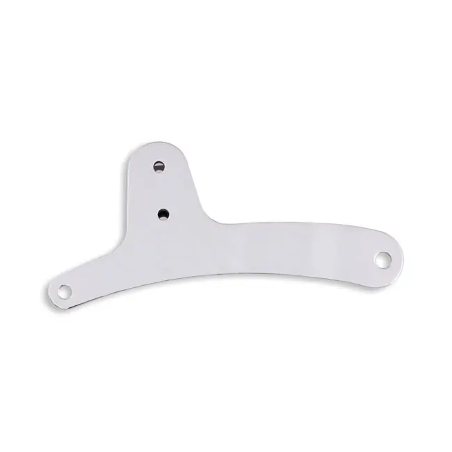 Flash-Tarjous Sissybar HD 79-93 XL Sportster, kromi