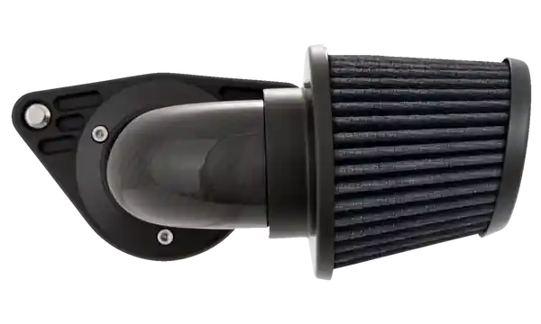 Edullinen Ilmanputsari VH FALCON WEAVED CARBON HD 00-15 Softail; 99-17 Dyna; 01-07 FLT/Touring