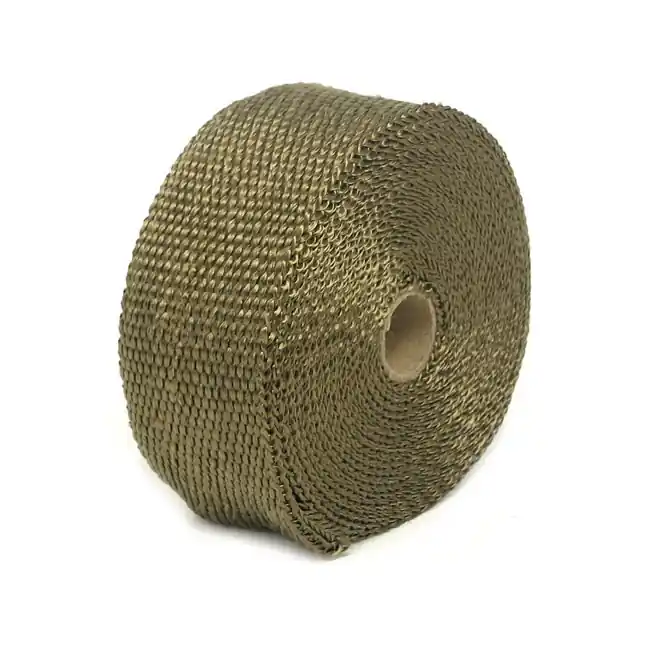 Aito Pakoputken lämpökääre kupari, 7.5M/50mm